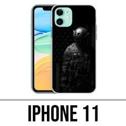 Coque iPhone 11 - Swat...