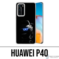 Huawei P40 case - BMW Led