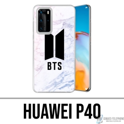 Huawei P40 Case - BTS Logo