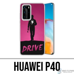 Huawei P40 Case - Drive...