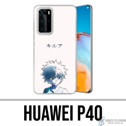 Huawei P40 case - Killua...