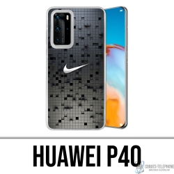 Huawei P40 case - Nike Cube