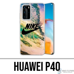 Huawei P40 case - Nike Wave