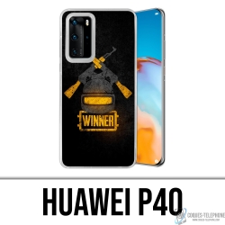 Huawei P40 case - Pubg...