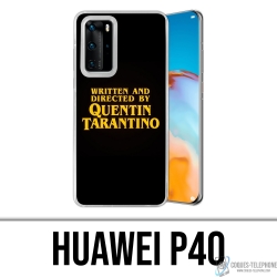 Huawei P40 case - Quentin...