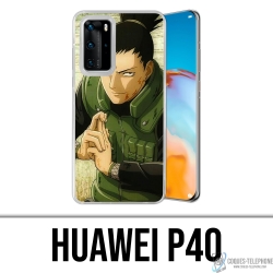 Huawei P40 case - Shikamaru...