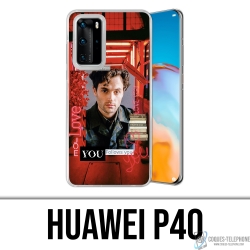 Huawei P40 case - You Serie...