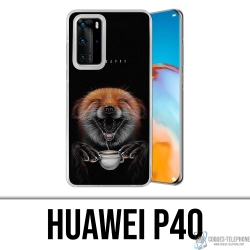 Huawei P40 case - Be Happy