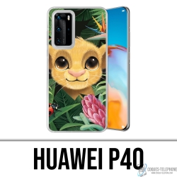 Huawei P40 Case - Disney...