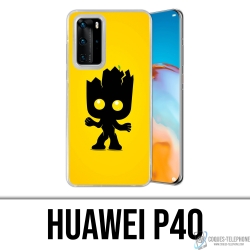 Huawei P40 Case - Groot