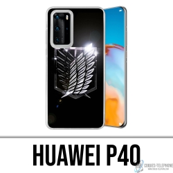 Huawei P40 Case - Attack On...