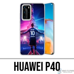 Huawei P40 case - Messi PSG...