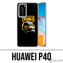 Huawei P40 Case - PUBG Winner
