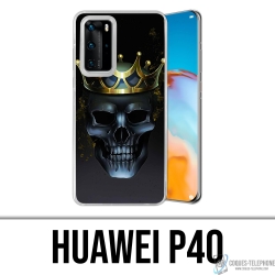 Huawei P40 Case - Skull King