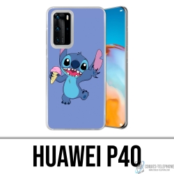 Huawei P40 Case - Ice Stitch