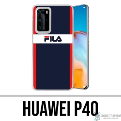 Huawei P40 case - Fila