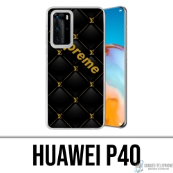 Huawei P40 case - Supreme...