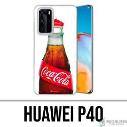 Huawei P40 Case - Coca Cola...