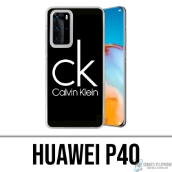 Huawei P40 Case - Calvin...