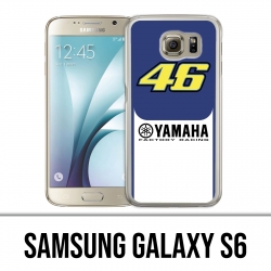 Funda Samsung Galaxy S6 - Yamaha Racing 46 Rossi Motogp