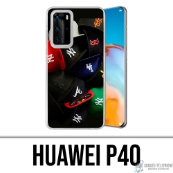 Huawei P40 case - New Era Caps