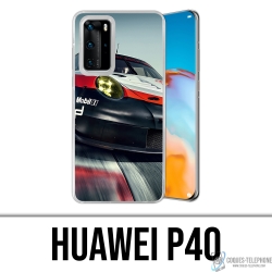 Huawei P40 case - Porsche...