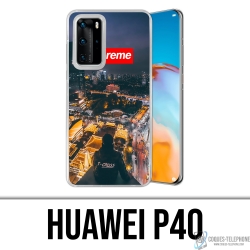 Huawei P40 Case - Supreme City
