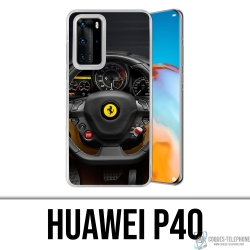 Huawei P40 case - Ferrari...