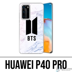 Huawei P40 Pro Case - BTS Logo