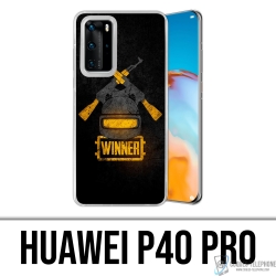Huawei P40 Pro case - Pubg...