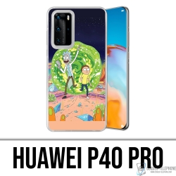 Huawei P40 Pro Case - Rick...