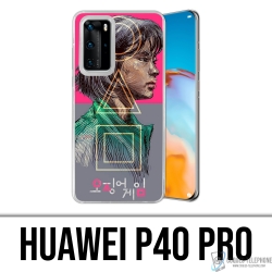 Huawei P40 Pro Case - Squid...