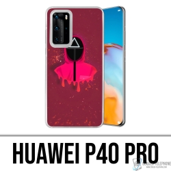 Huawei P40 Pro Case - Squid...