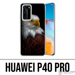 Huawei P40 Pro Case - Eagle