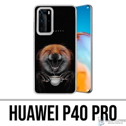 Huawei P40 Pro case - Be Happy
