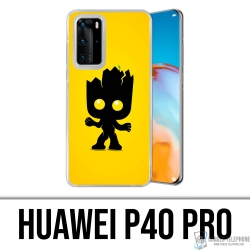 Huawei P40 Pro Case - Groot