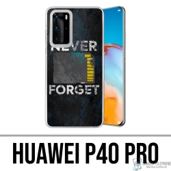Huawei P40 Pro case - Never...