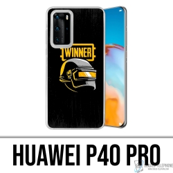 Huawei P40 Pro case - PUBG...