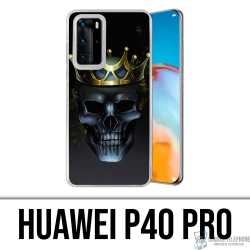 Huawei P40 Pro Case - Skull...