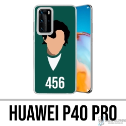 Huawei P40 Pro case - Squid...