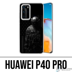 Huawei P40 Pro Case - Swat...