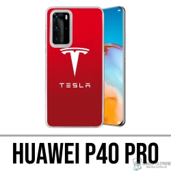 Huawei P40 Pro Case - Tesla...