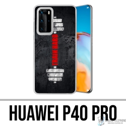 Huawei P40 Pro Case - Train...