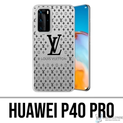 Huawei P40 Pro Case - LV Metal