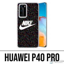 Huawei P40 Pro case - LV Nike