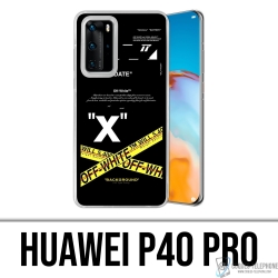 Huawei P40 Pro Case - Off...