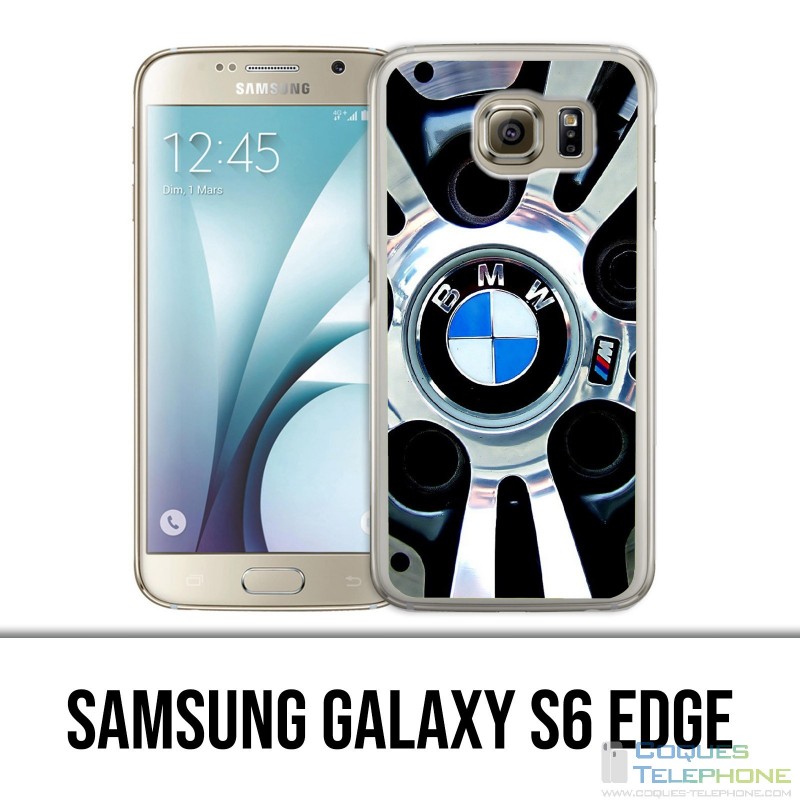 Coque pour Samsung Galaxy S6 edge Jante Bmw