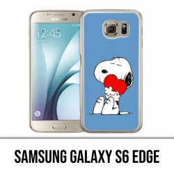 Coque pour Samsung Galaxy S6 edge Dragon Ball Goku Super Saiyan