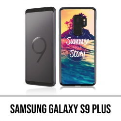 Coque Samsung Galaxy S9 PLUS - Every Summer Has Story