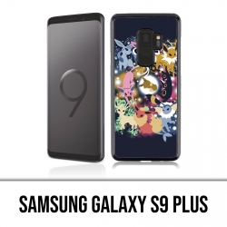 Coque Samsung Galaxy S9 PLUS - Pokémon Evolutions